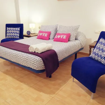 Central Apartment In Valencia With Wifi + Parking. Extérieur photo