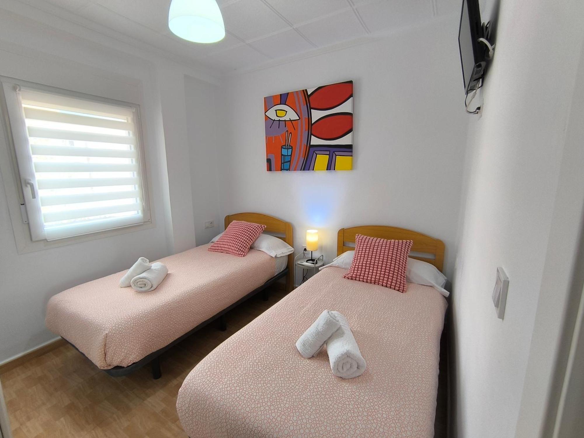 Appartement In With Wifi + Parking. Valence