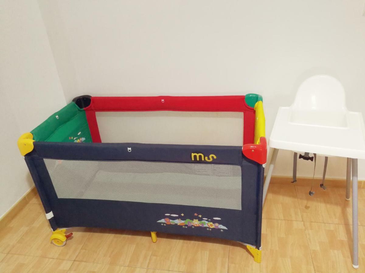 In With Wifi + Parking. Apartamento Valência